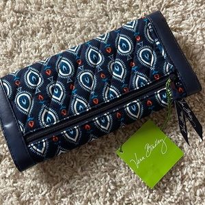 Vera Bradley Wallet 8.5in x 4in